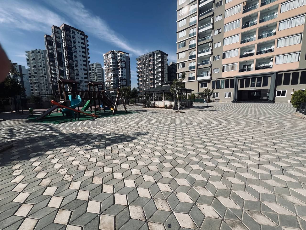 Wohnung in Mersin, Türkei, 90 m² - Foto 17