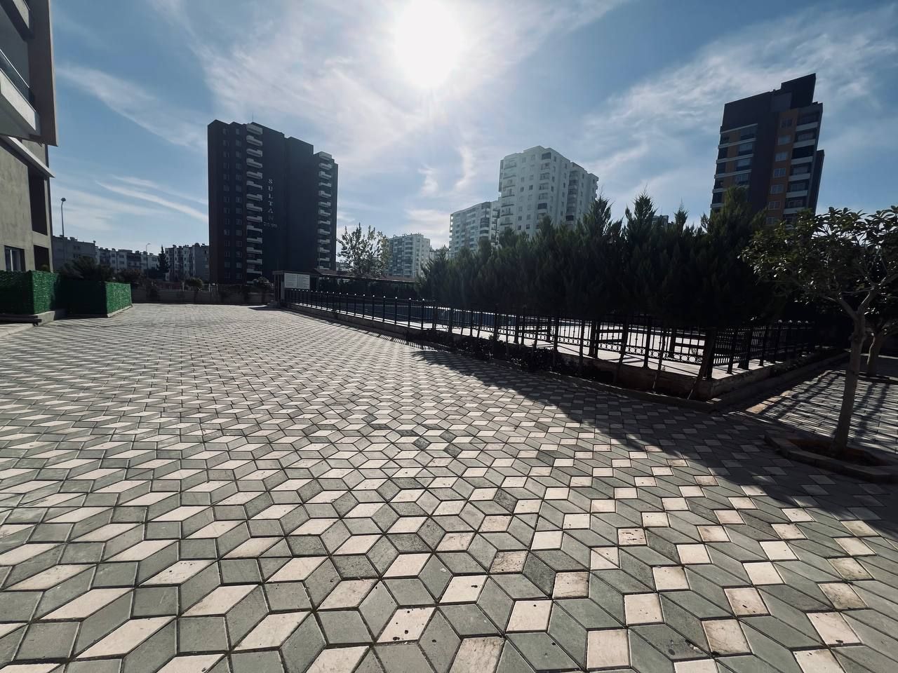 Wohnung in Mersin, Türkei, 90 m² - Foto 18