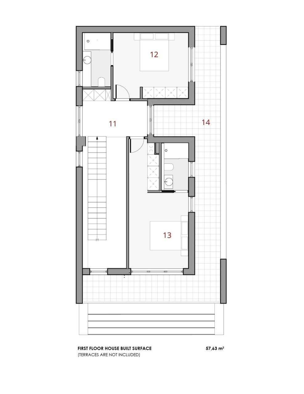 Villa en Finestrat, España, 198 m² - imagen 11