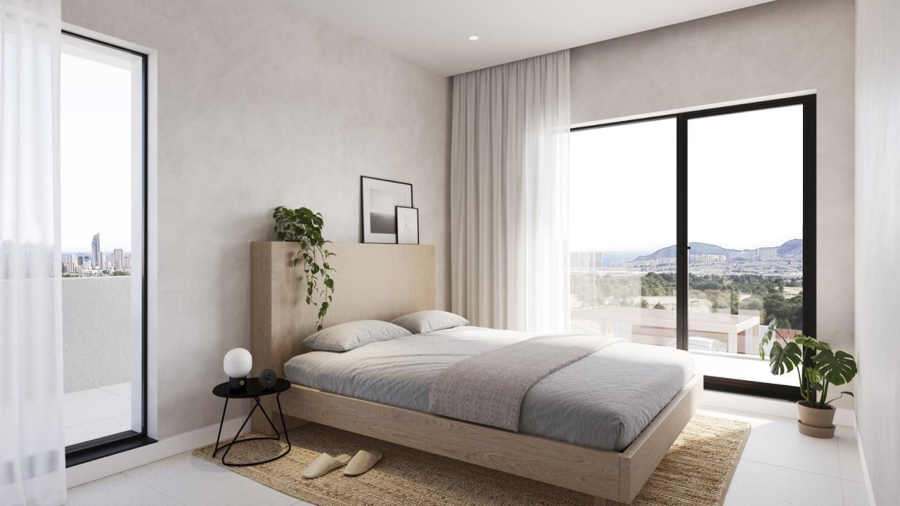 Villa en Finestrat, España, 198 m² - imagen 6