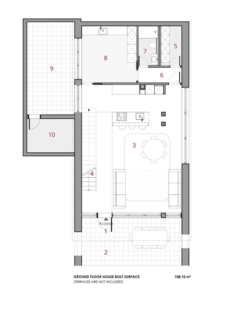 Villa en Finestrat, España, 198 m² - imagen 10