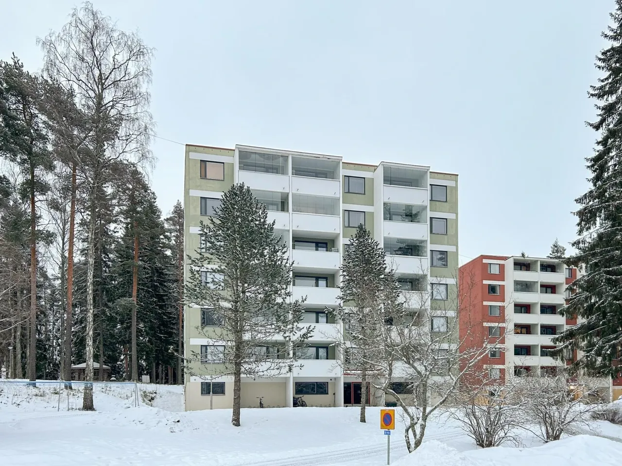 Appartement à Mikkeli, Finlande, 36 m² - image 1