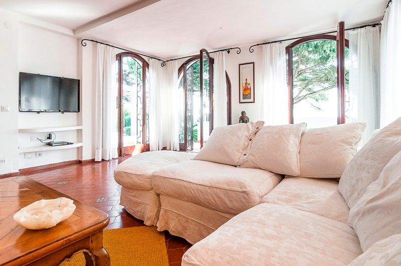 Villa in San Felice Circeo, Italy, 220 m² - picture 12