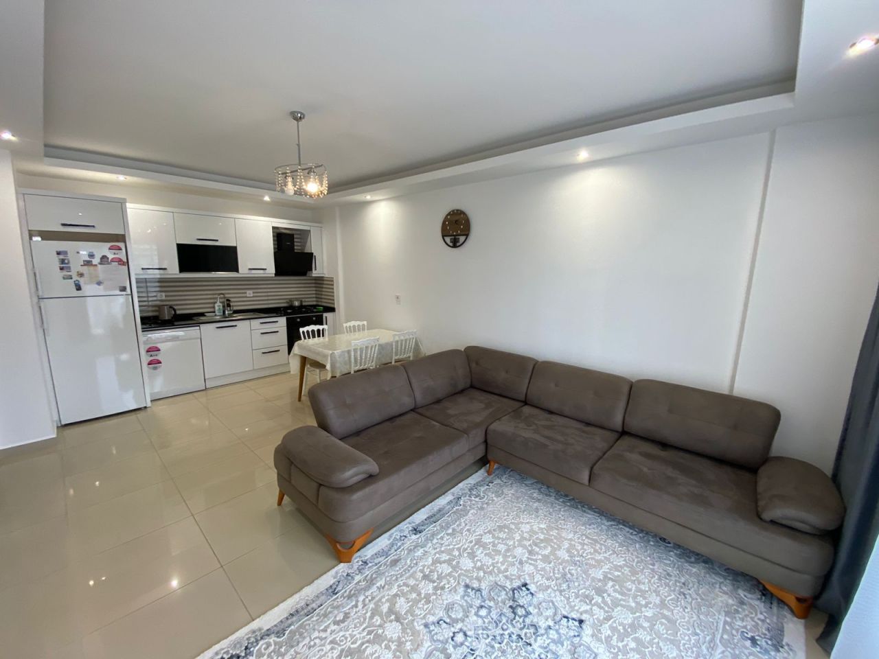 Apartment in Alanya, Turkey, 60 m² - picture 1