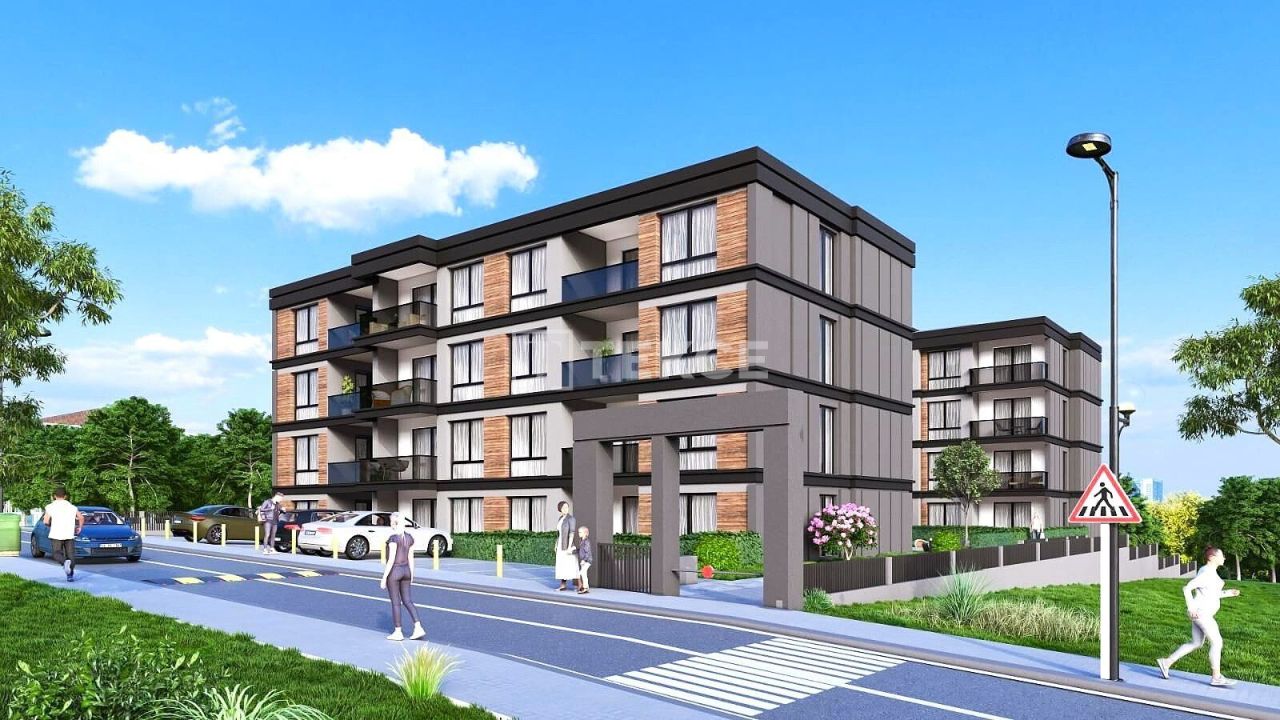 Appartement Nilüfer, Turquie, 71 m² - image 1