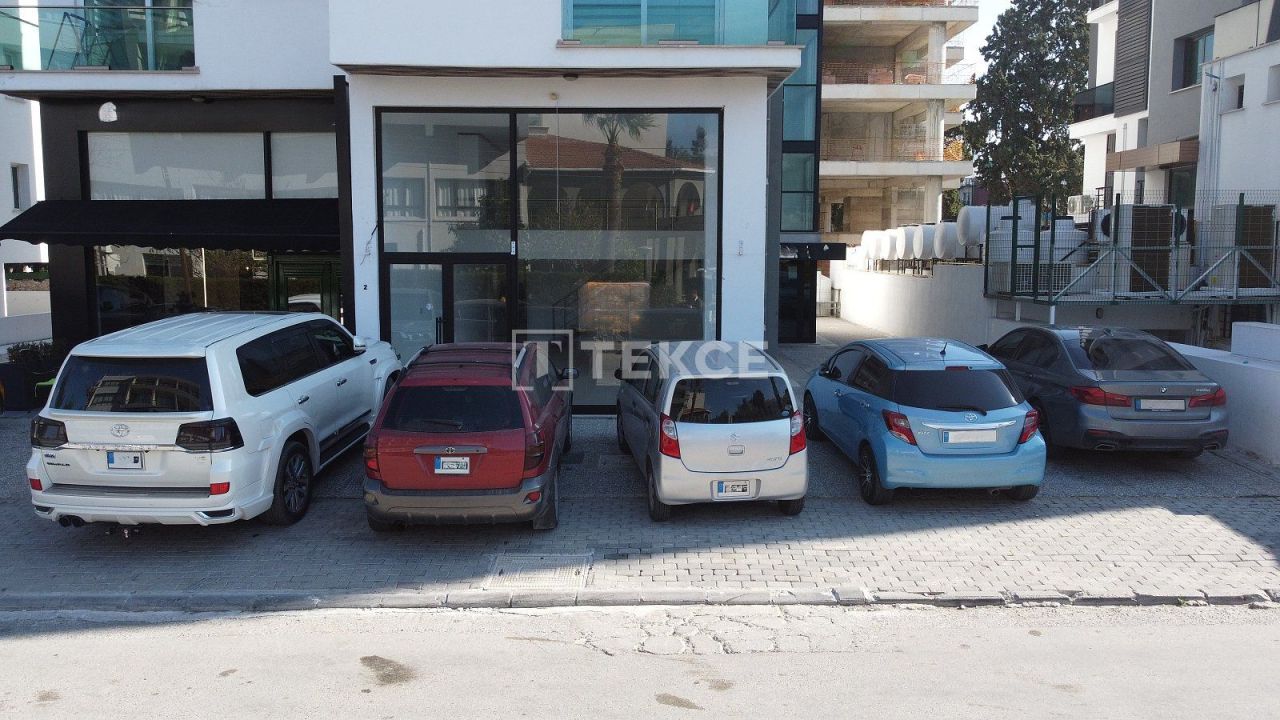 Boutique à Kyrenia, Chypre, 120 m² - image 1