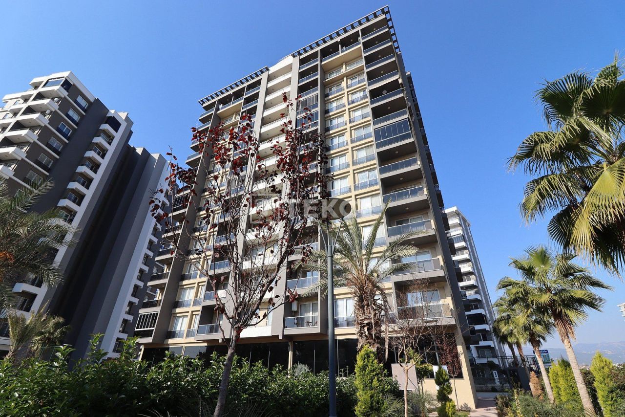 Apartamento Erdemli, Turquia, 67 m² - imagen 1