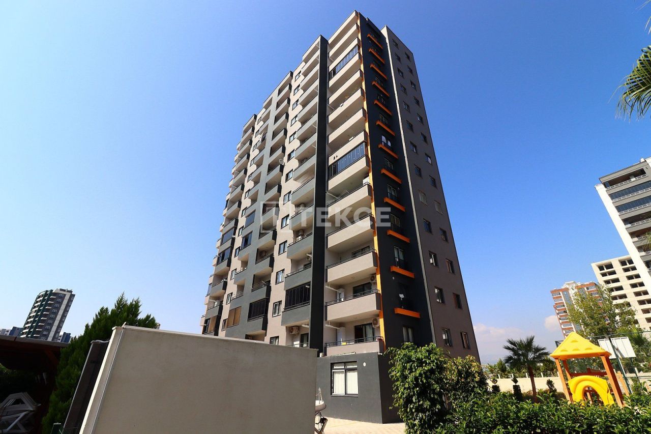 Apartment Mezitli, Türkei, 53 m² - Foto 1