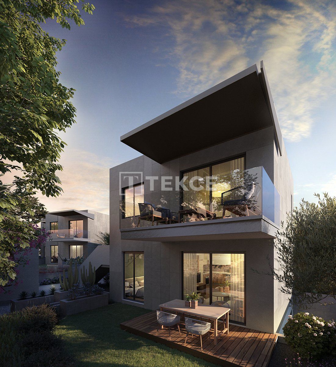 Appartement à Bodrum, Turquie, 95 m² - image 1