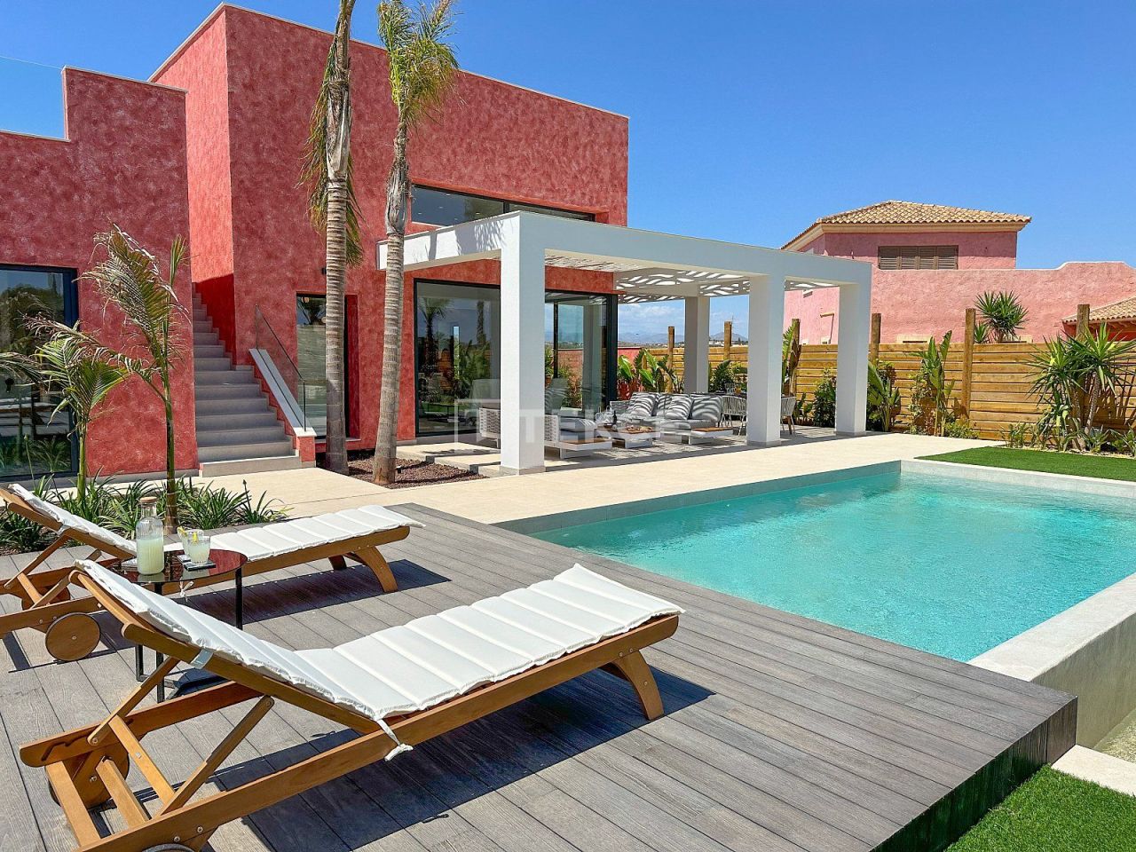 Villa Cuevas del Almanzora, Spanien, 171 m² - Foto 1