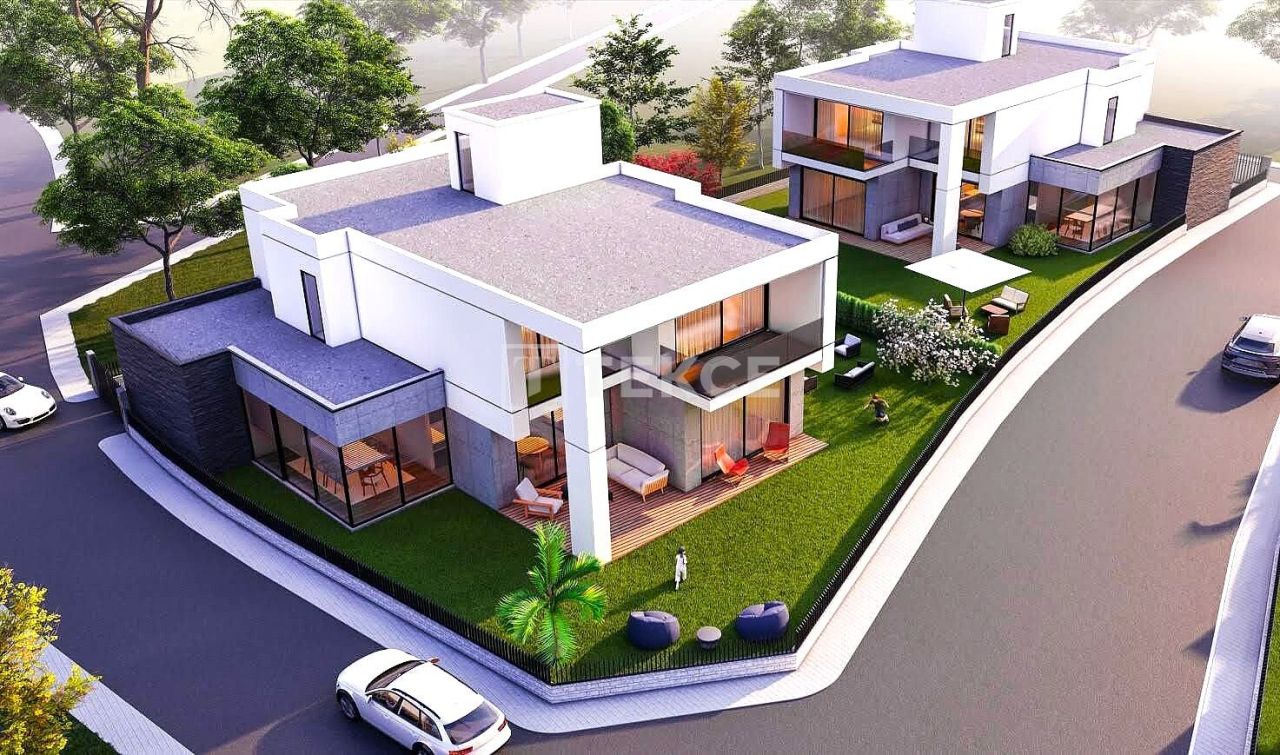 Villa Osmangazi, Turquie, 486 m² - image 2