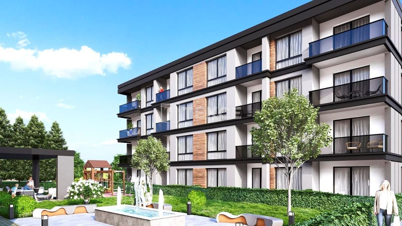 Apartamento Nilüfer, Turquia, 71 m² - imagen 3