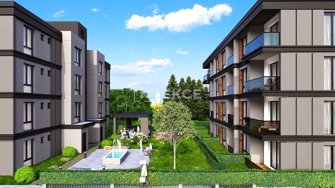 Apartamento Nilüfer, Turquia, 71 m² - imagen 4