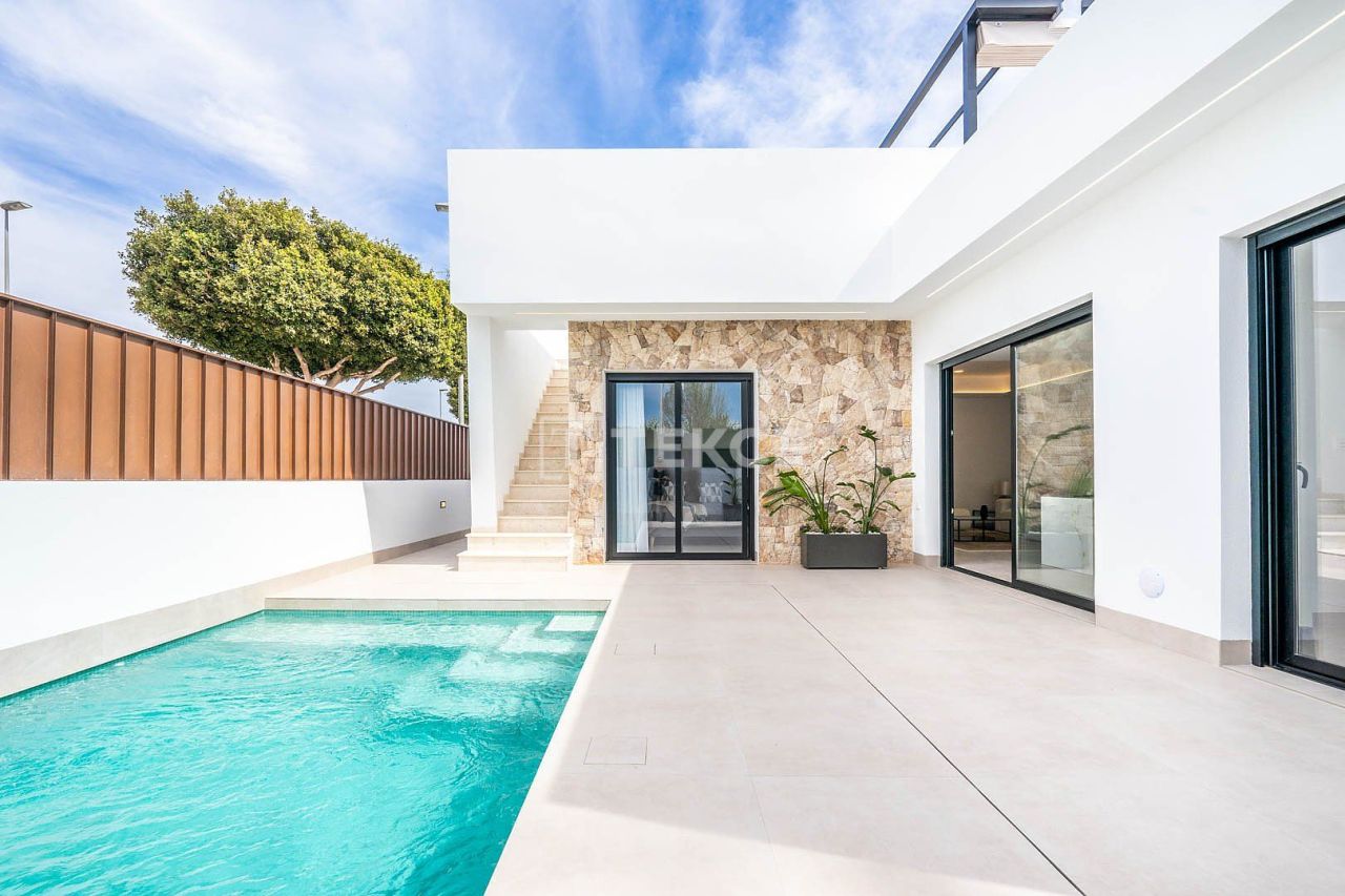 Villa a Torre-Pacheco, Spagna, 81 m² - foto 4