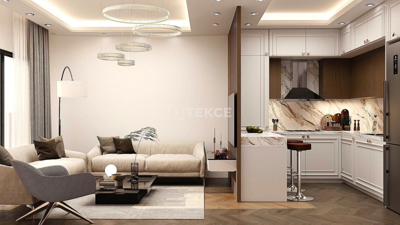 Apartamento Nilüfer, Turquia, 71 m² - imagen 7