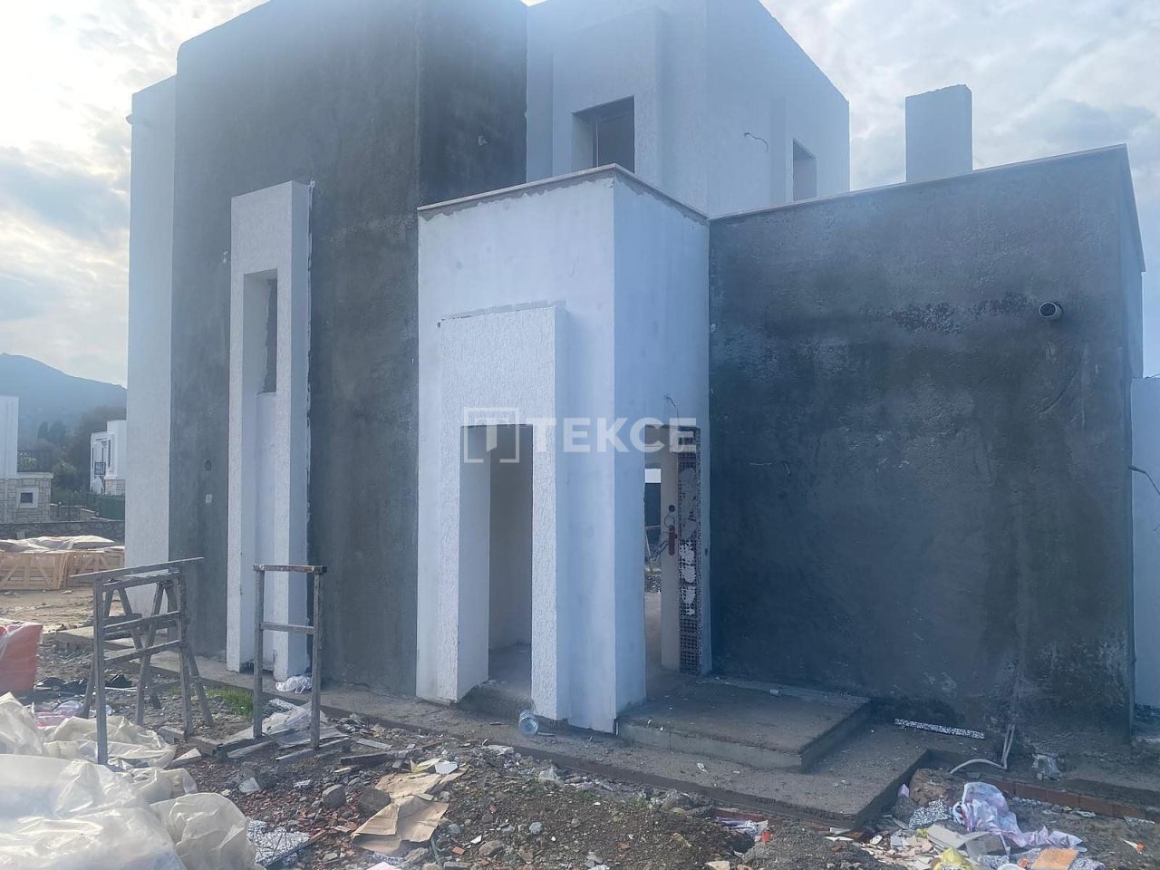 Villa a Bodrum, Turchia, 135 m² - foto 7