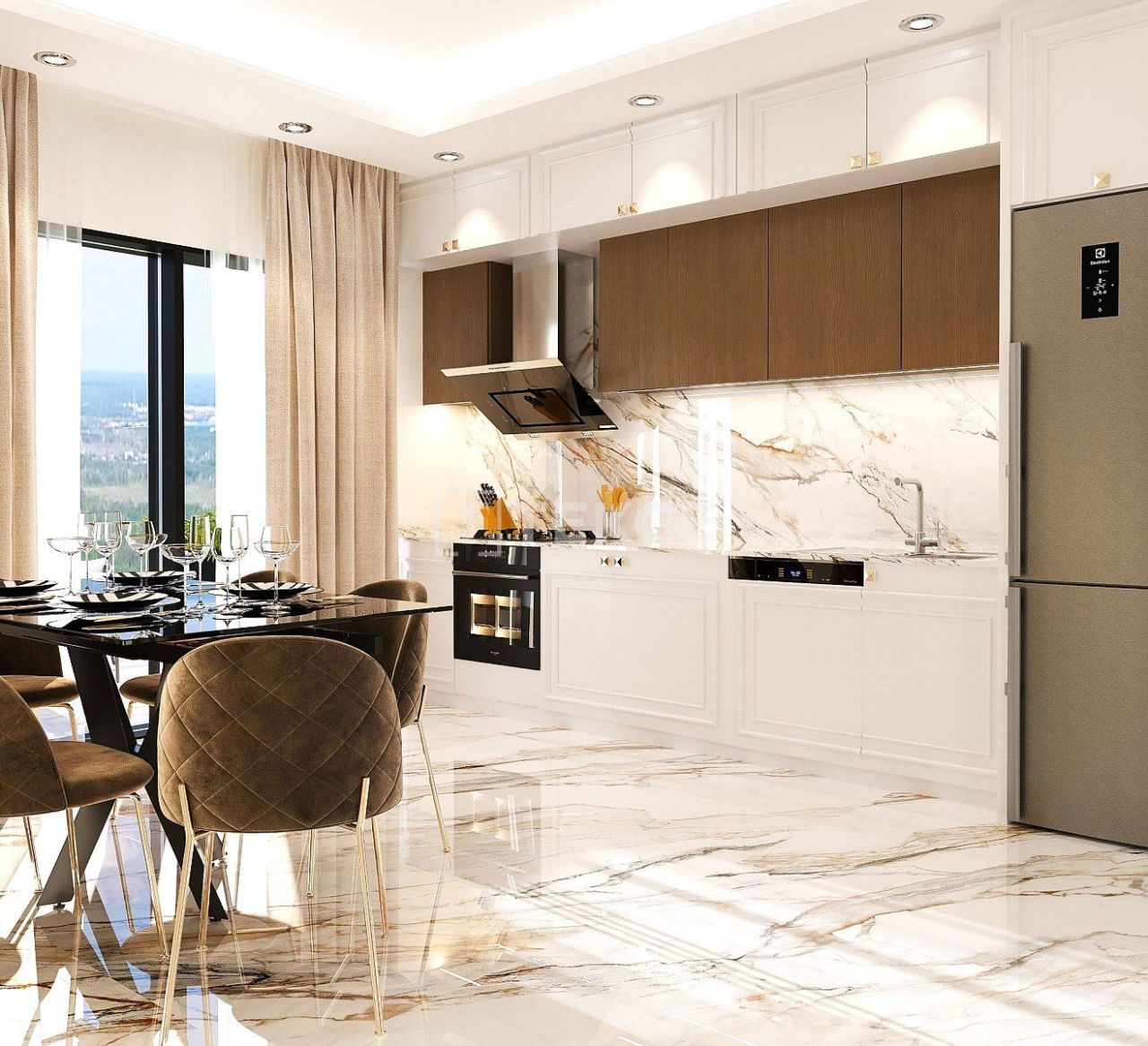 Apartamento Nilüfer, Turquia, 71 m² - imagen 8