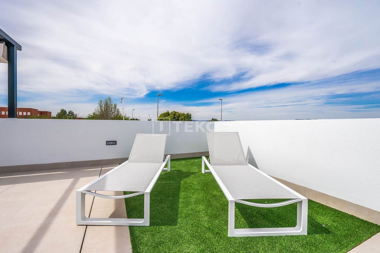 Villa a Torre-Pacheco, Spagna, 81 m² - foto 8