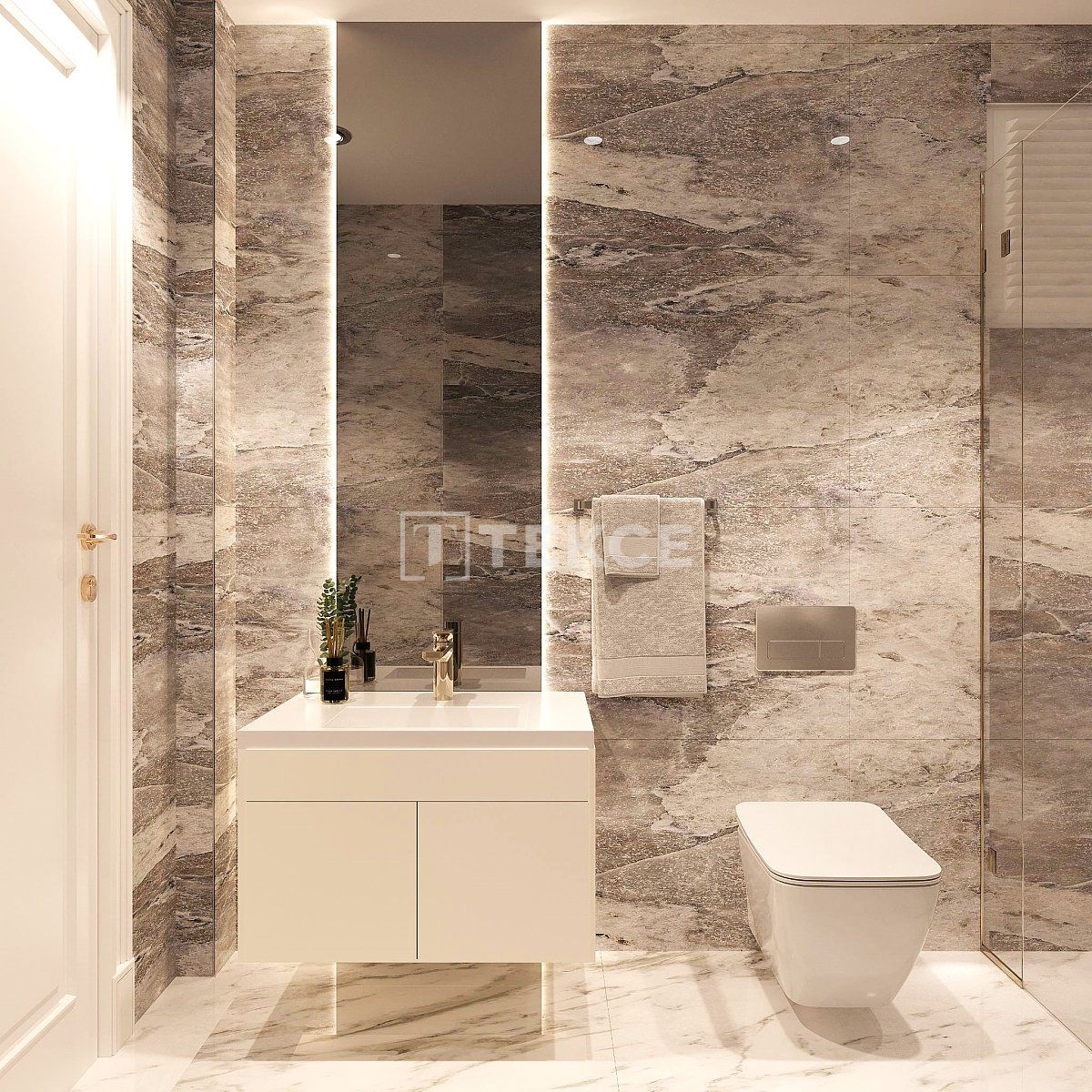 Apartamento Nilüfer, Turquia, 71 m² - imagen 11