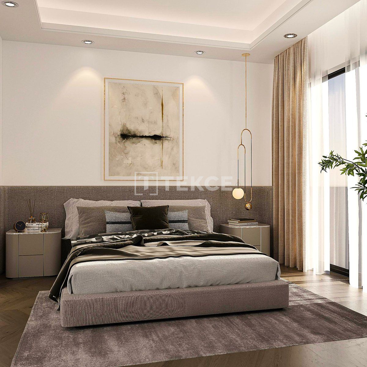 Apartamento Nilüfer, Turquia, 71 m² - imagen 13