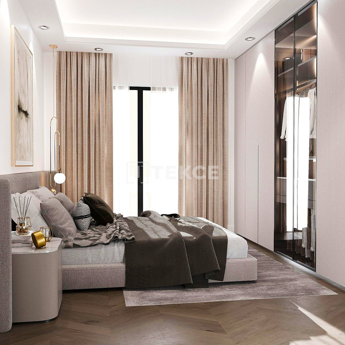 Apartamento Nilüfer, Turquia, 71 m² - imagen 14