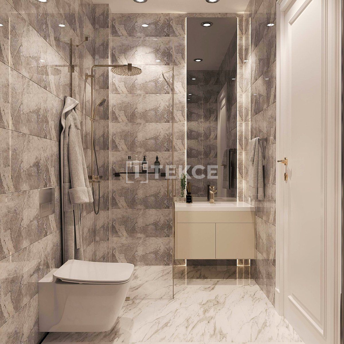 Apartamento Nilüfer, Turquia, 71 m² - imagen 16