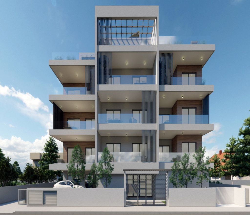 Apartment in Limassol, Cyprus, 97 m² - picture 2