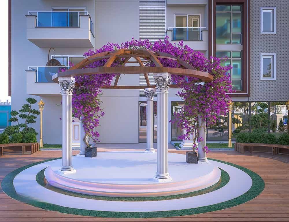 Appartement à Alanya, Turquie, 91 m² - image 4