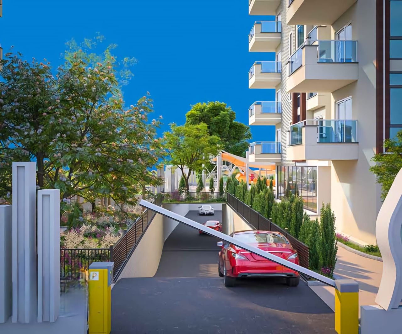 Appartement à Alanya, Turquie, 91 m² - image 5