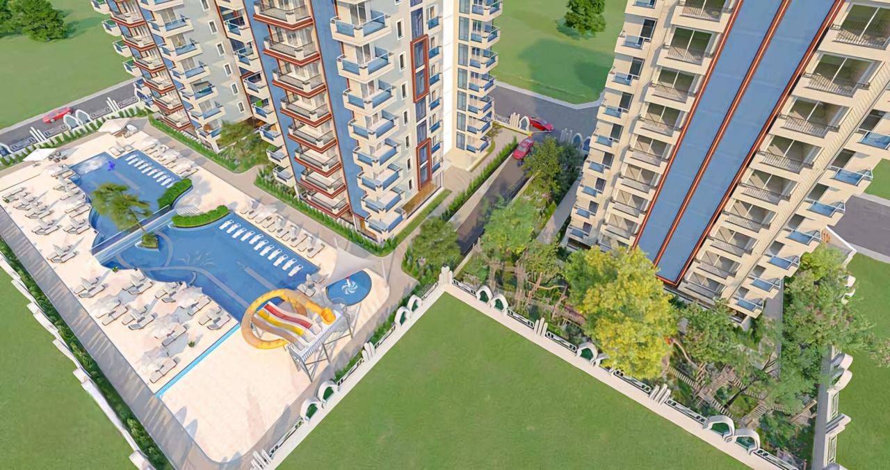 Appartement à Alanya, Turquie, 91 m² - image 7