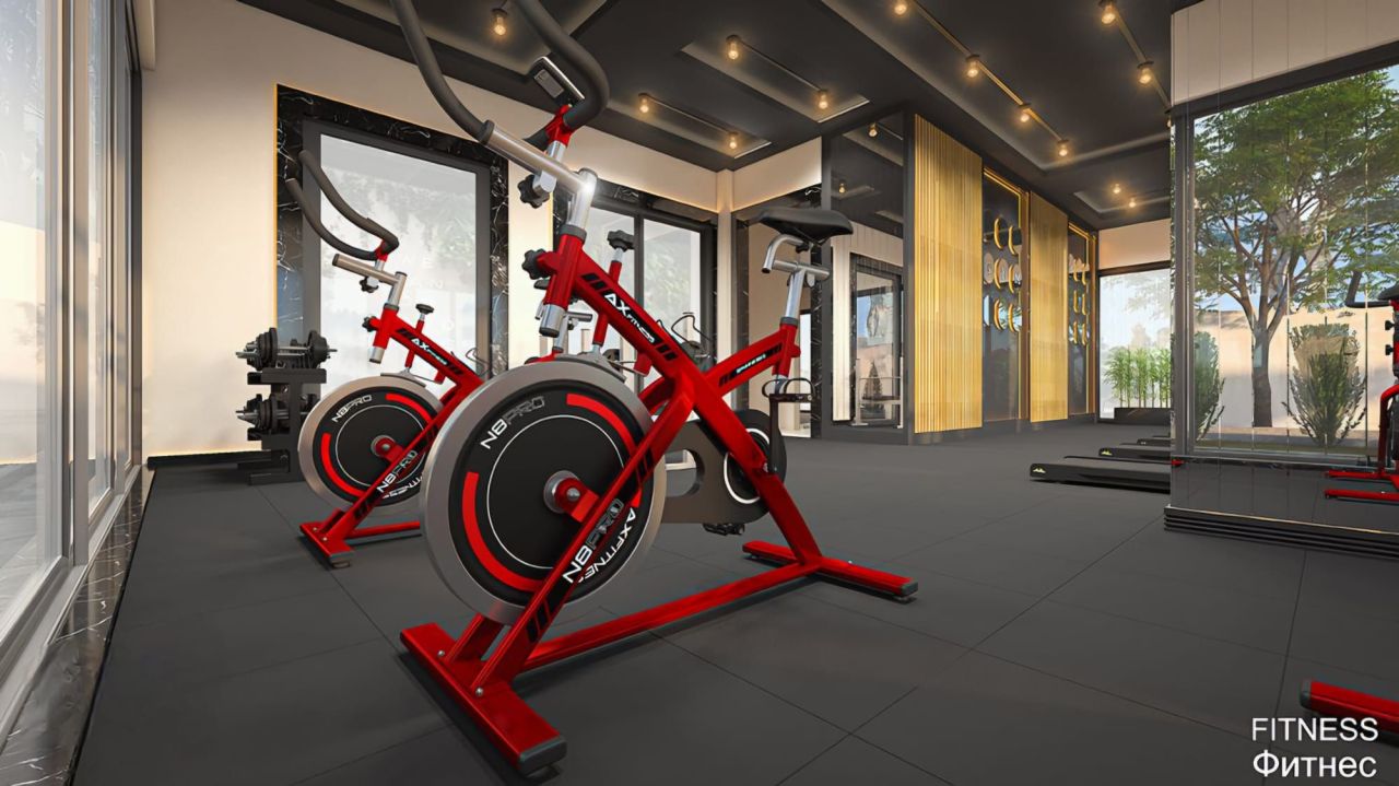 Appartement à Alanya, Turquie, 91 m² - image 12