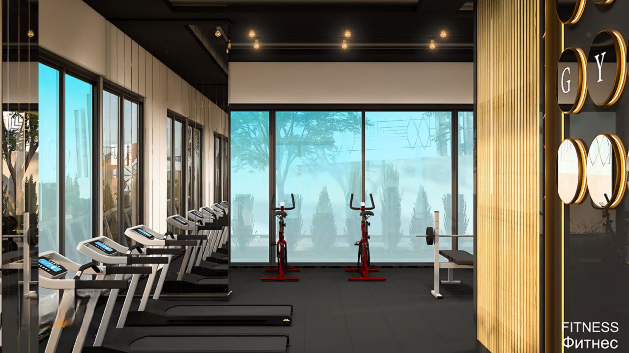 Appartement à Alanya, Turquie, 91 m² - image 17