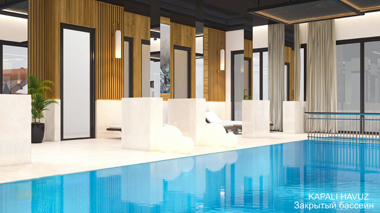 Appartement à Alanya, Turquie, 91 m² - image 18