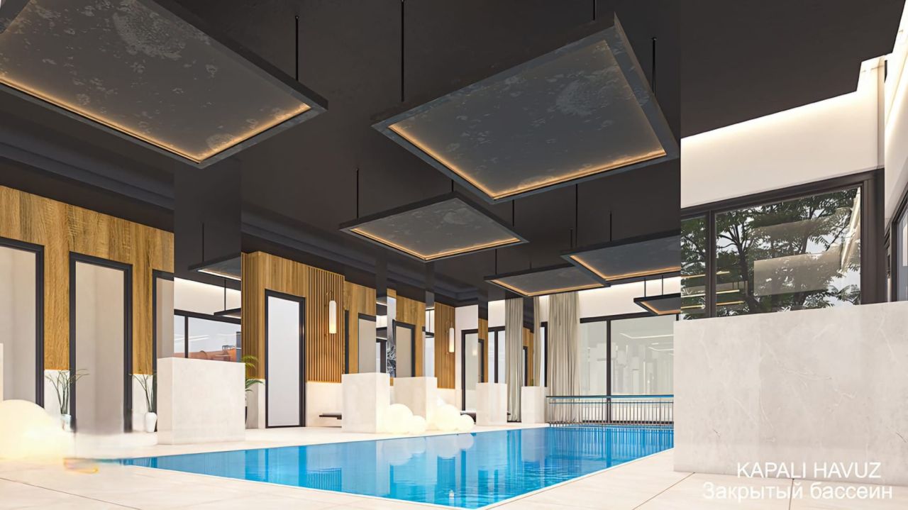 Appartement à Alanya, Turquie, 91 m² - image 19