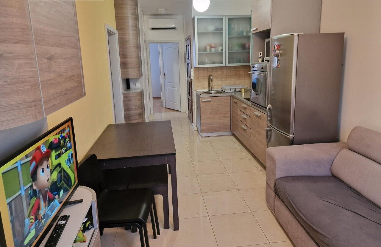 Wohnung in Novigrad, Kroatien, 46 m² - Foto 1