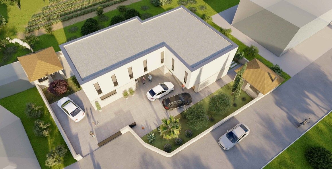 Maison à Liznjan, Croatie, 170 m² - image 1