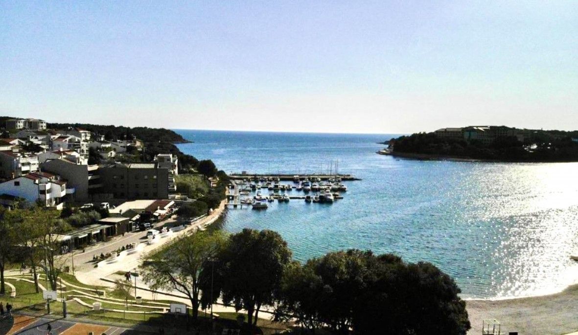 Wohnung Istria, Pjescana uvala, Kroatien, 102 m² - Foto 1