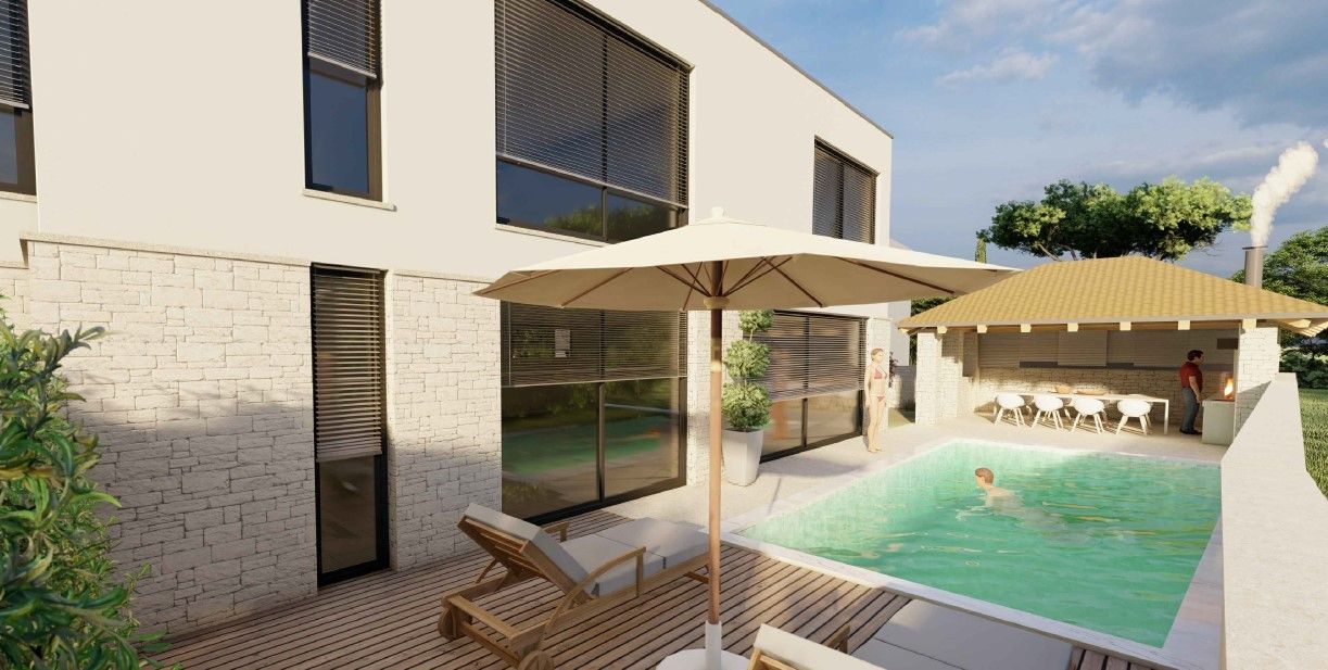 Casa a Liznjan, Croazia, 170 m² - foto 3