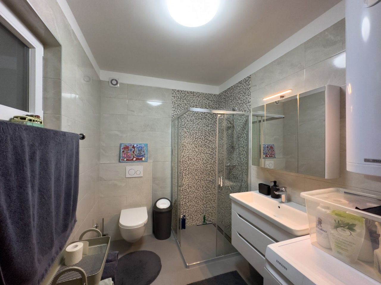 Flat in Pula, Croatia, 66 m² - picture 3