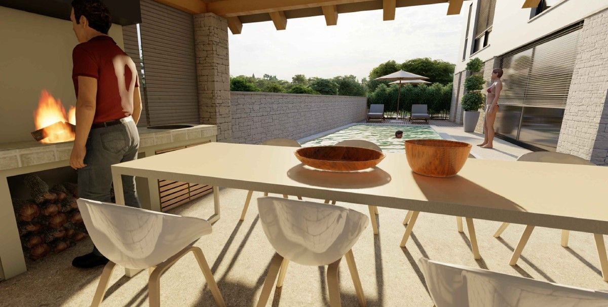 Casa a Liznjan, Croazia, 170 m² - foto 6