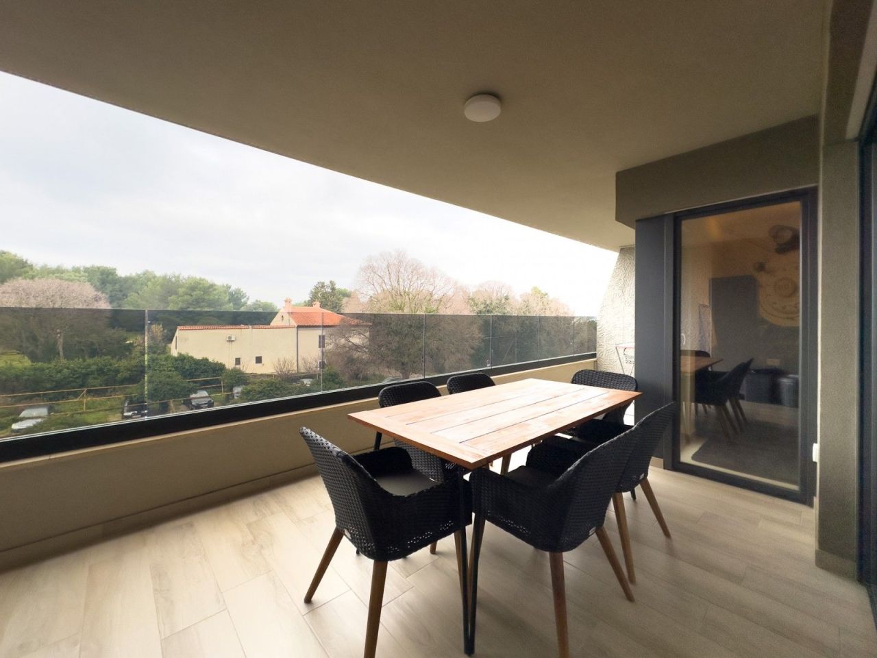 Flat in Pula, Croatia, 66 m² - picture 15