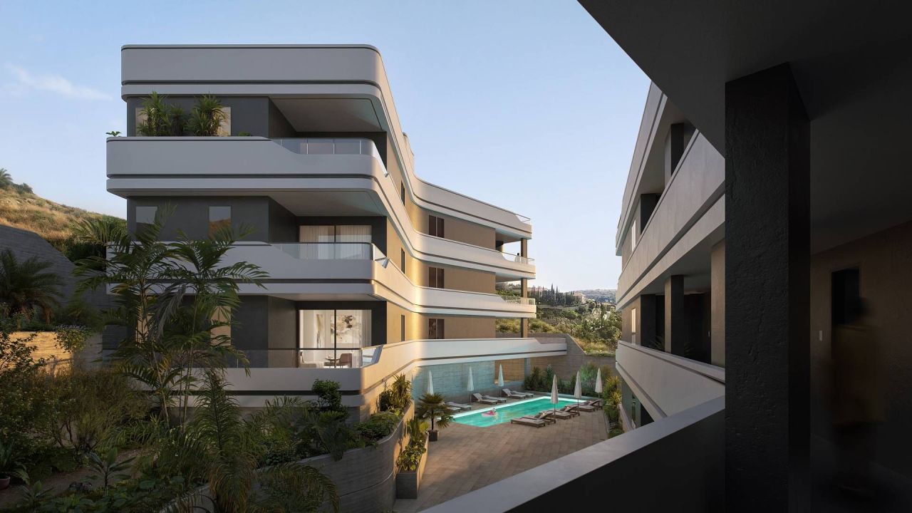 Appartement à Agios Tychon, Chypre, 173 m² - image 1