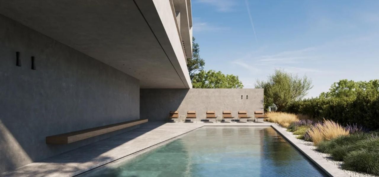 Appartement à Germasogeia, Chypre, 274 m² - image 2