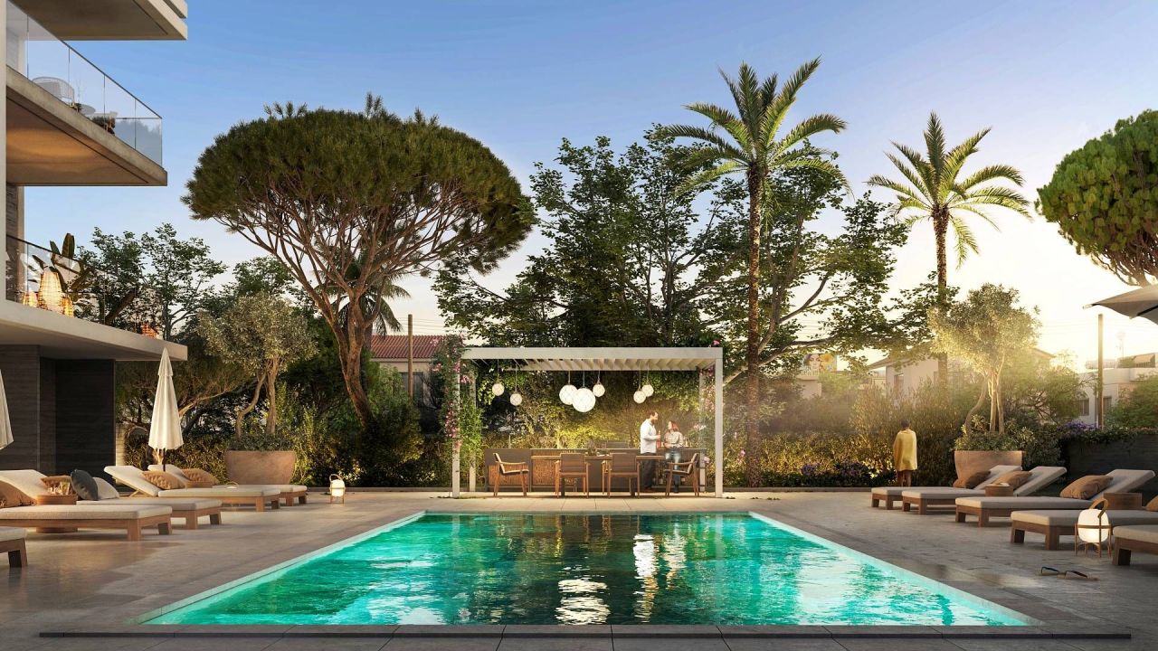 Piso en Limasol, Chipre, 152 m² - imagen 2