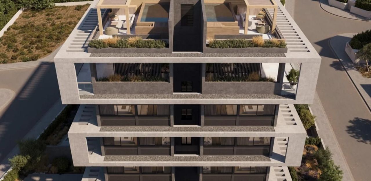 Appartement à Germasogeia, Chypre, 274 m² - image 4