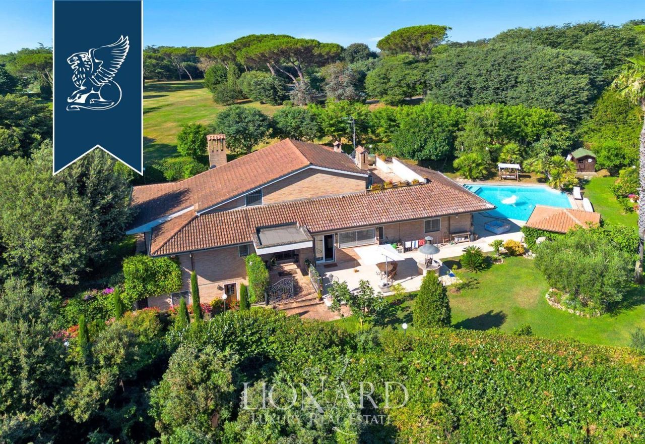 Villa in Rome, Italy, 500 m² - picture 1