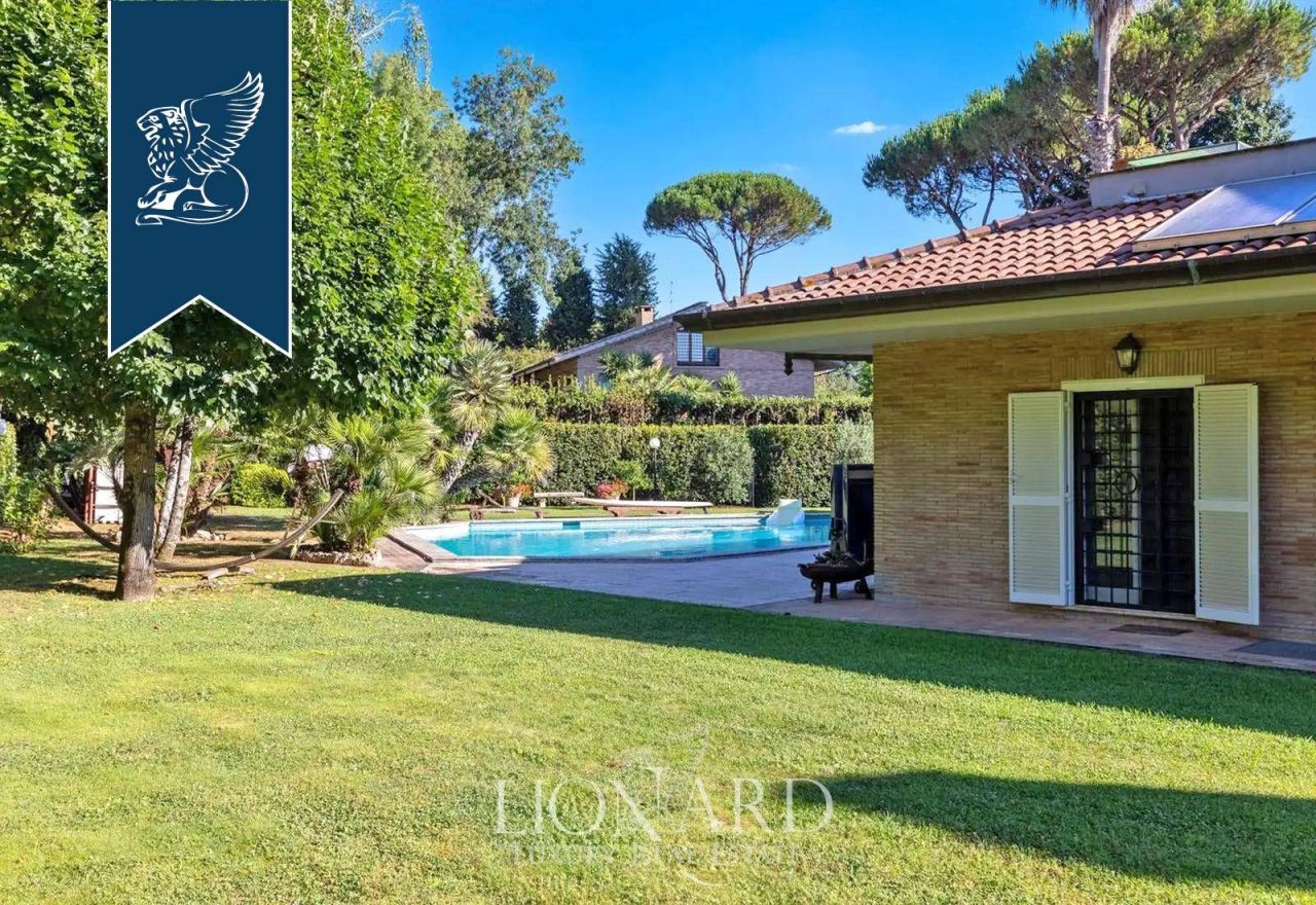 Villa en Roma, Italia, 500 m² - imagen 3