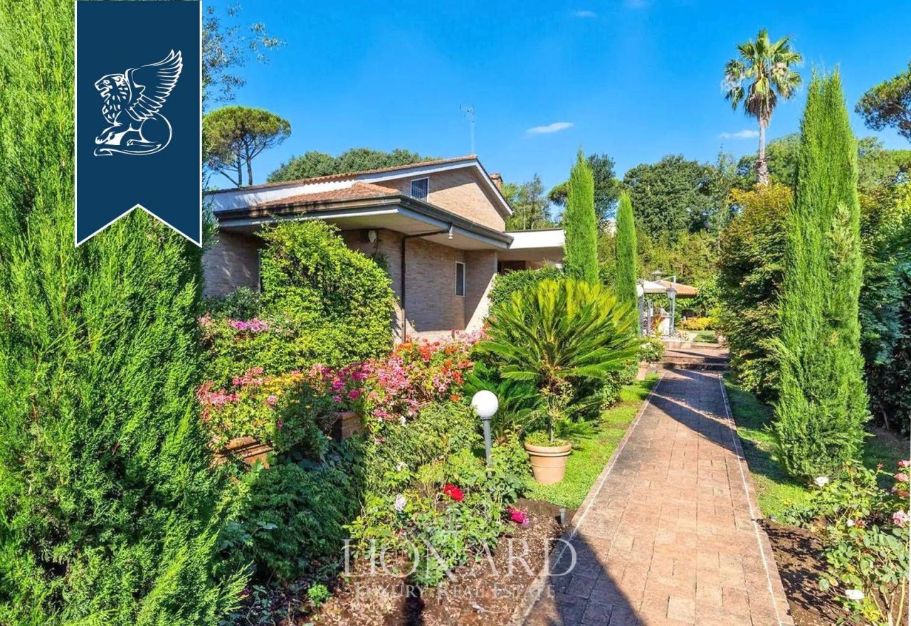 Villa en Roma, Italia, 500 m² - imagen 7