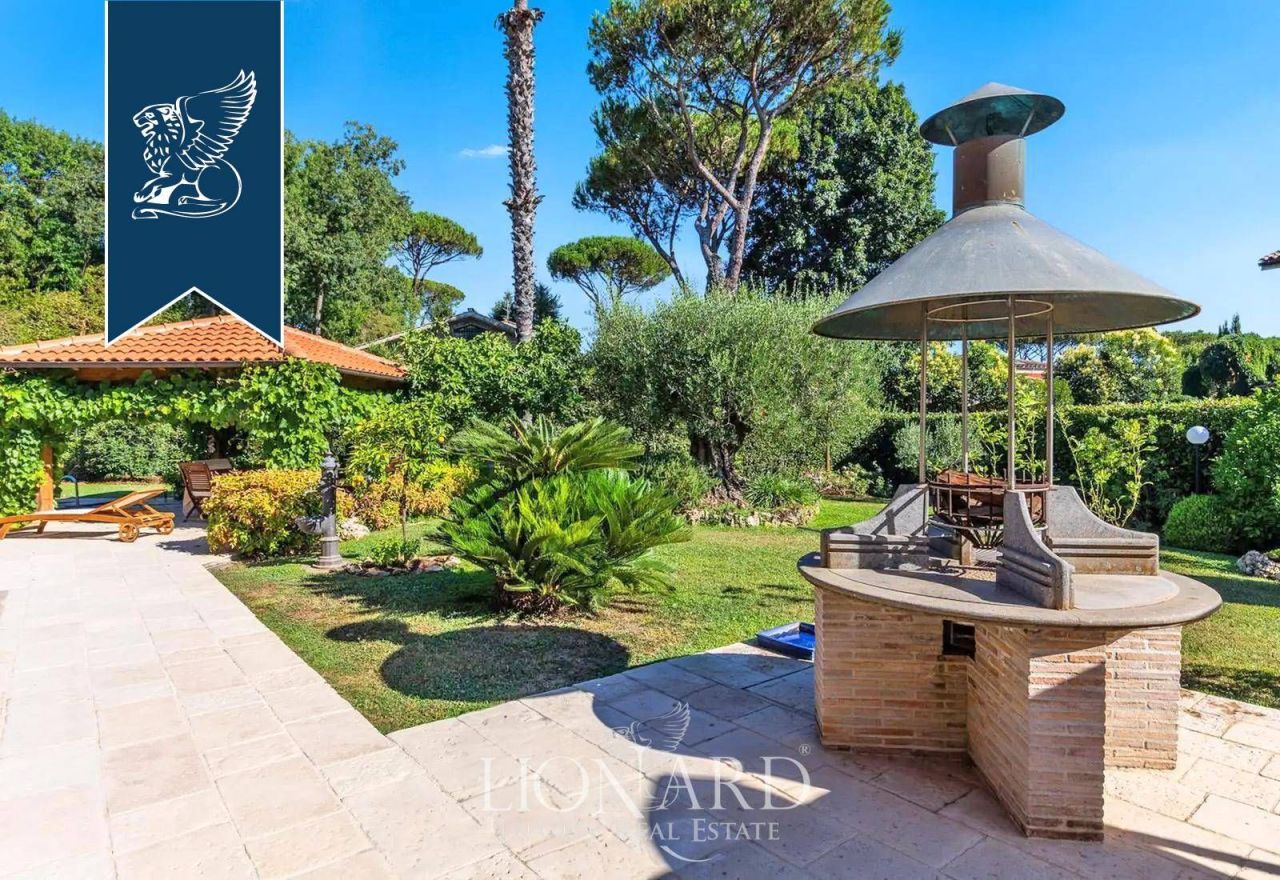 Villa en Roma, Italia, 500 m² - imagen 8