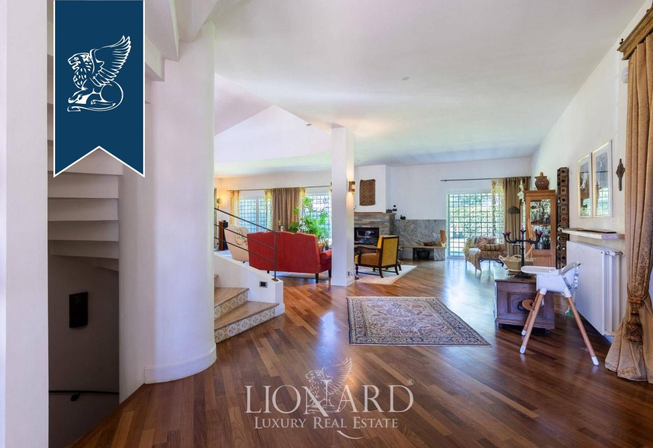 Villa en Roma, Italia, 500 m² - imagen 11